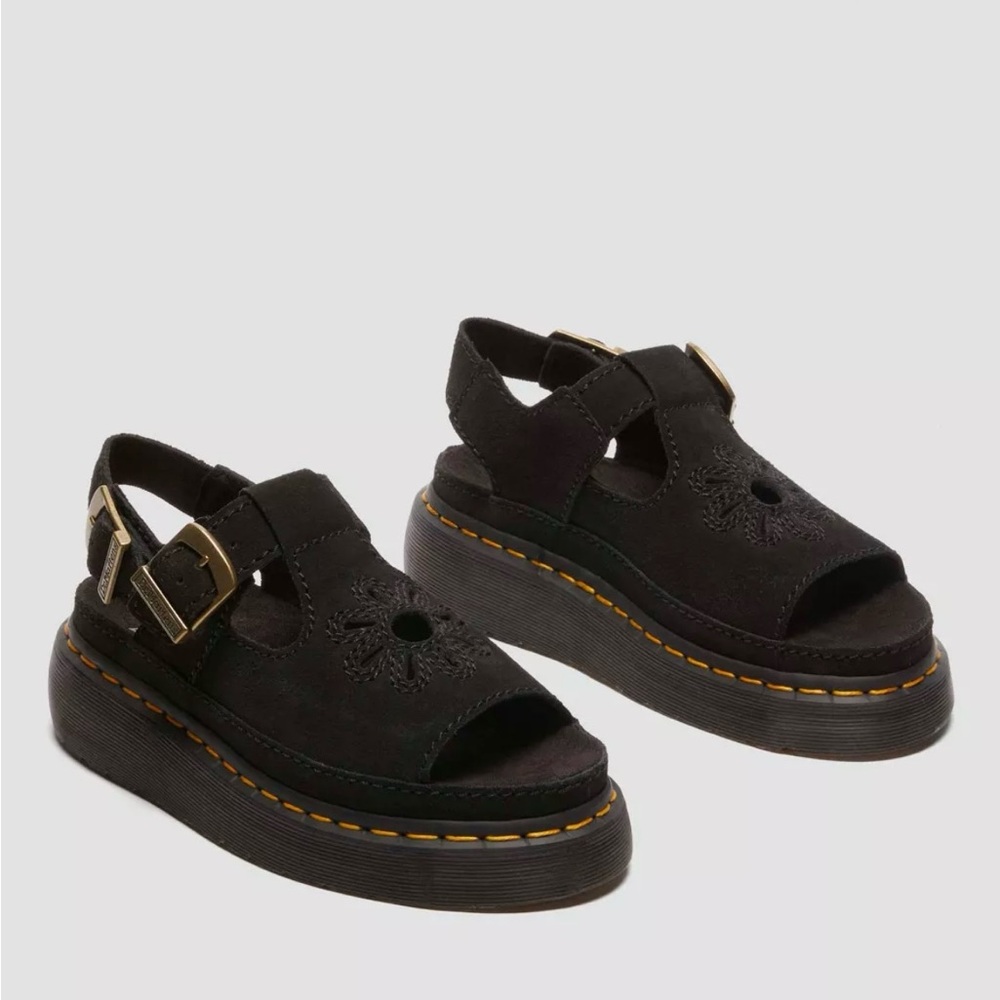 Dr. Martens Dunnet flower Sandals